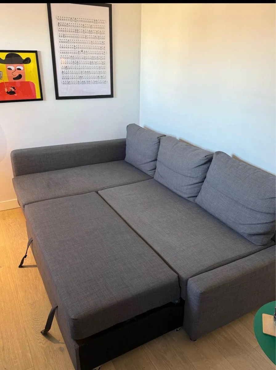 Ikea sofabed - Image 2