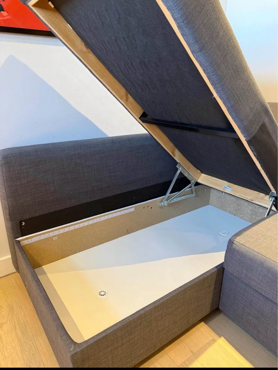 Ikea sofabed - Image 3