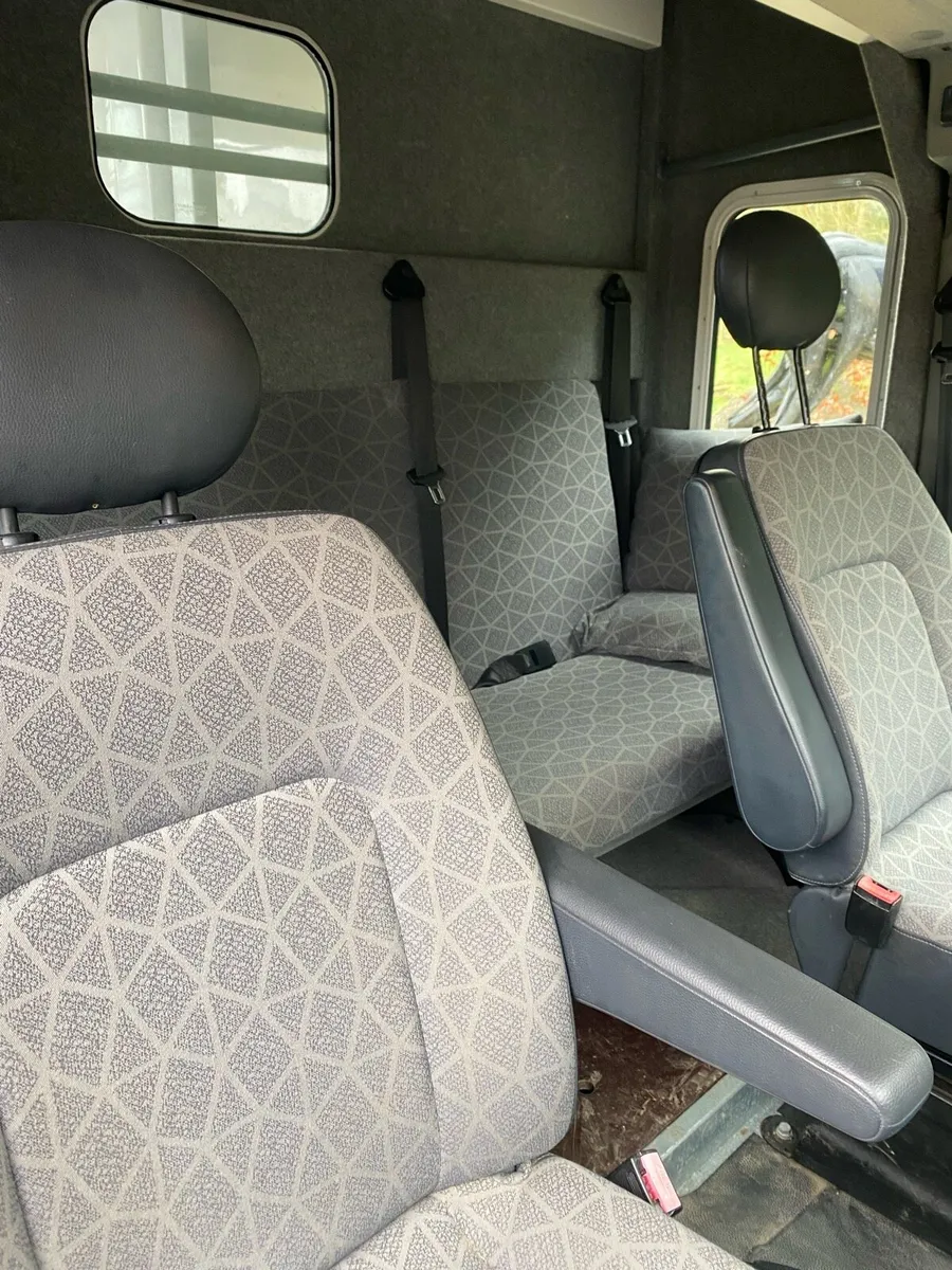 3.5 ton horse van - Image 4