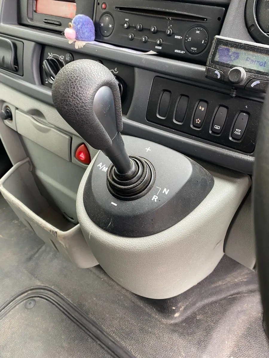 3.5 ton horse van - Image 3