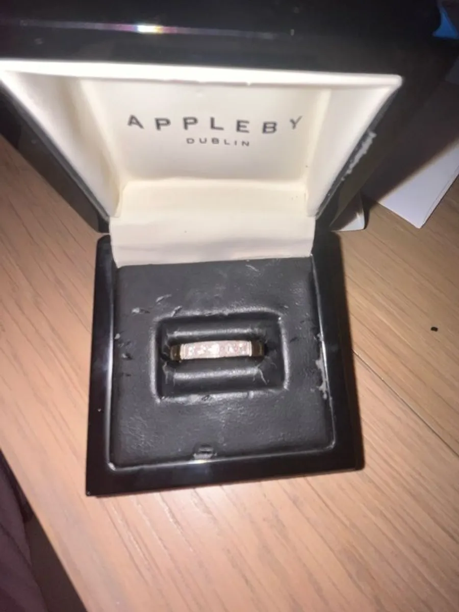 eternity/wedding band - Image 4