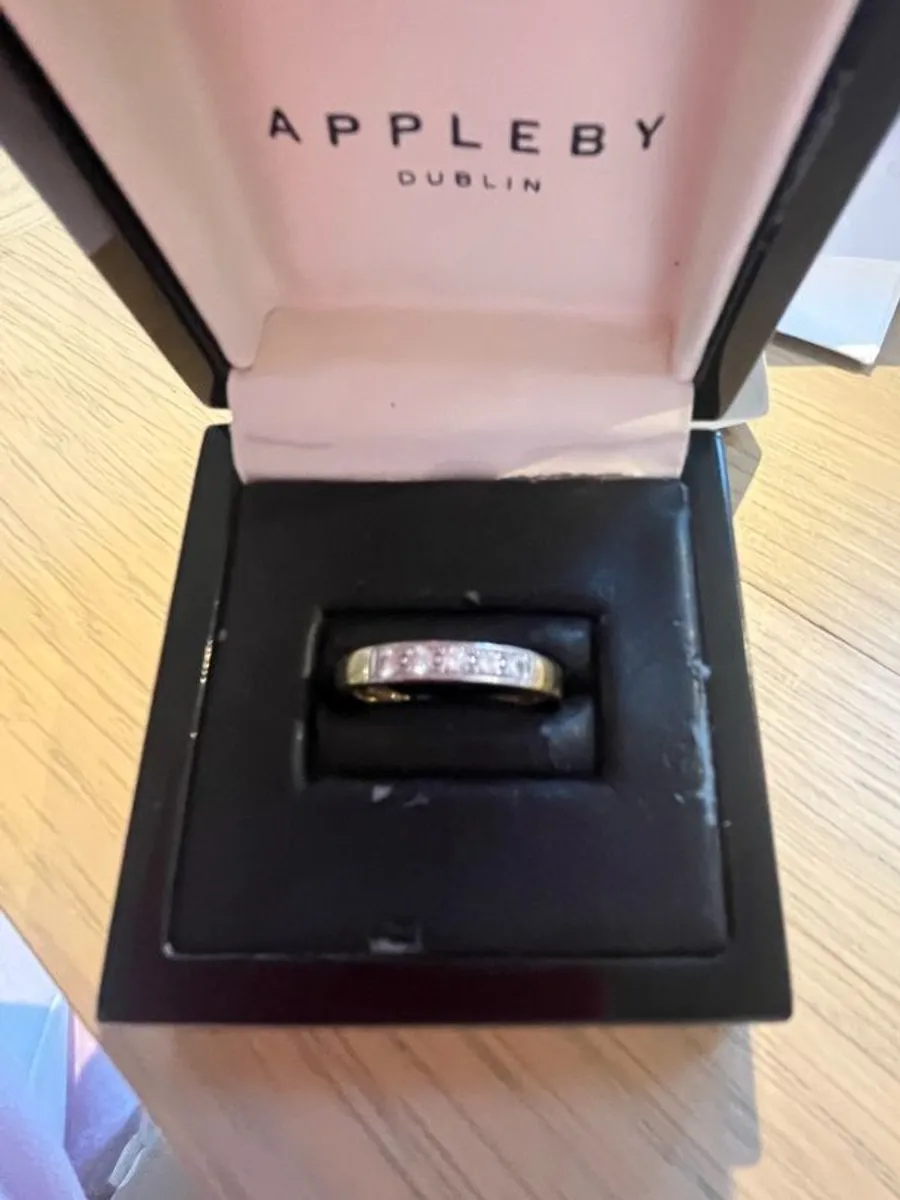 eternity/wedding band - Image 2