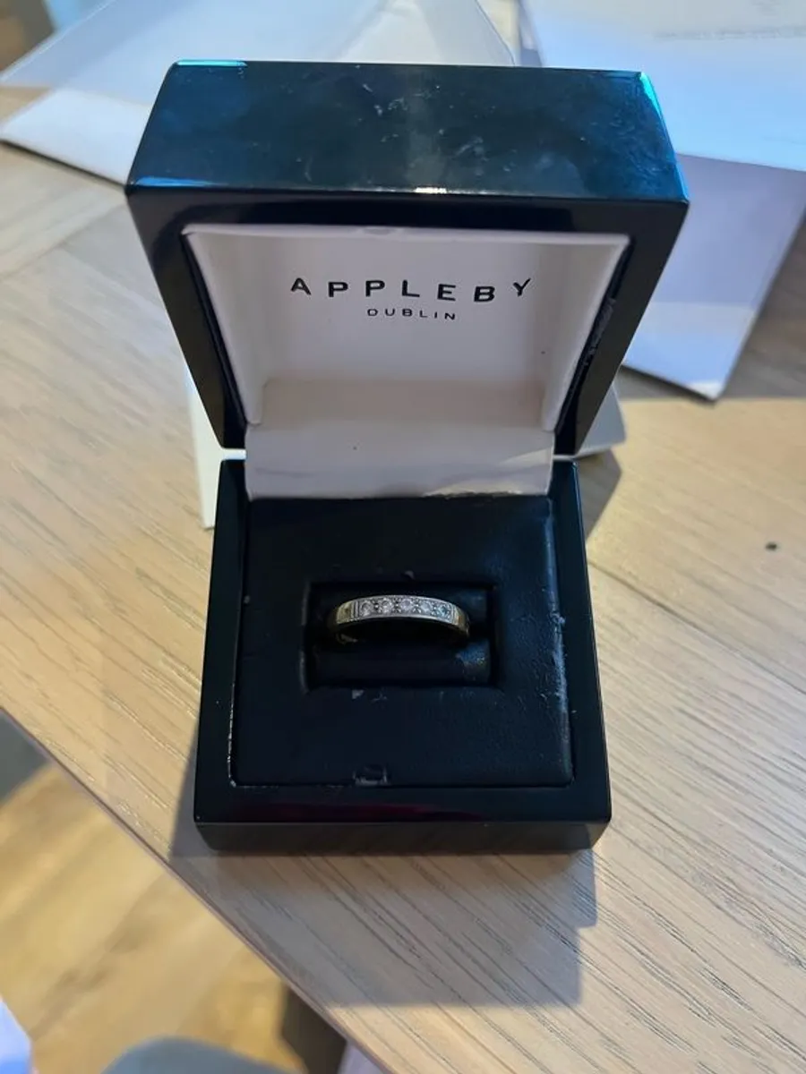 eternity/wedding band - Image 3