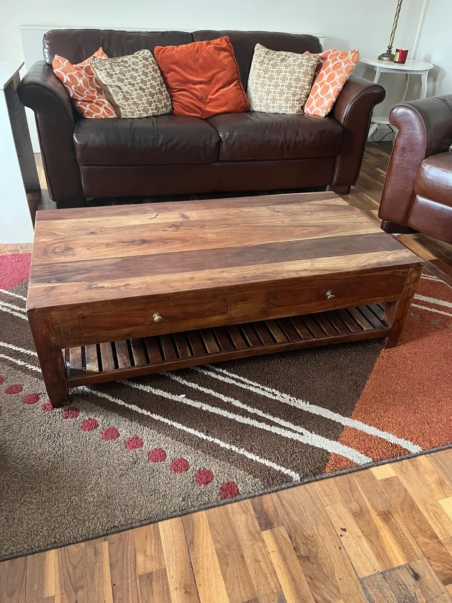 Coffee table - Image 1