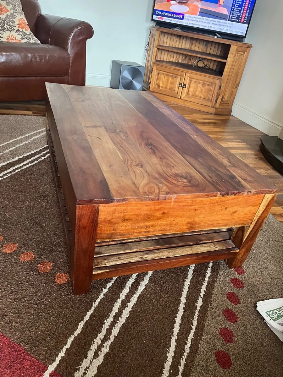 Coffee table - Image 2