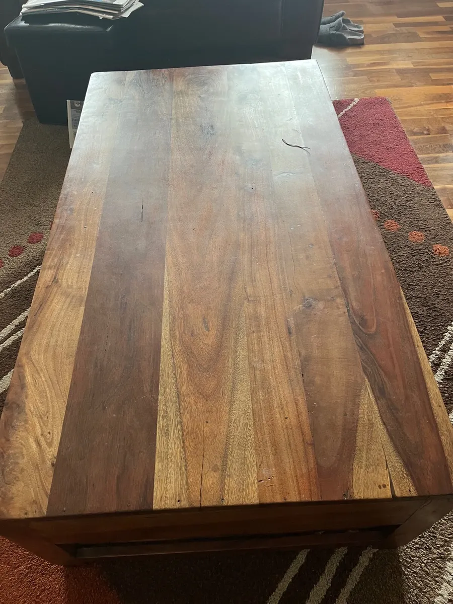 Coffee table - Image 3