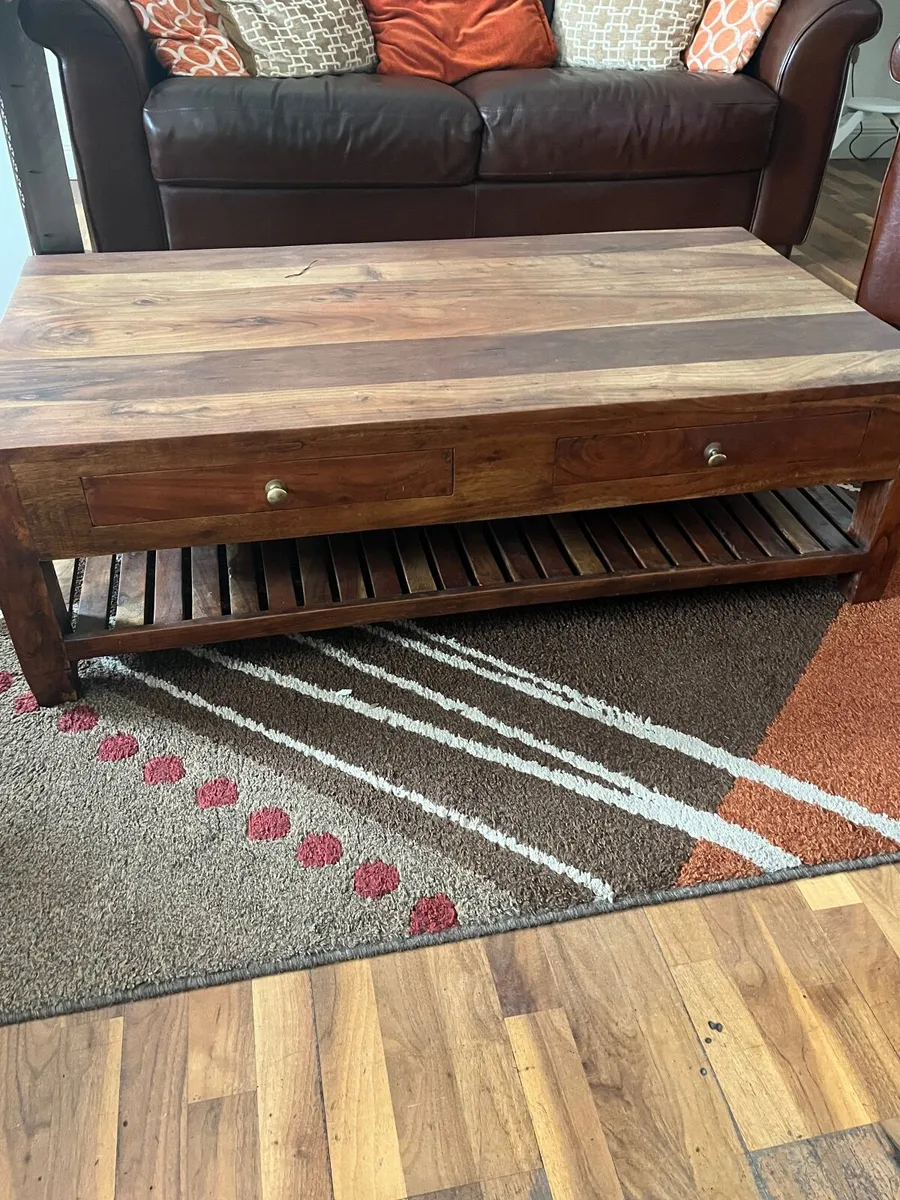 Coffee table - Image 4