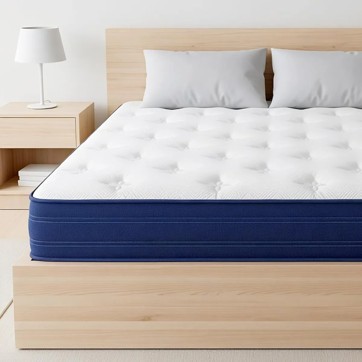 Single Mattress - 3FT Memory Foam with Pocket - Image 4