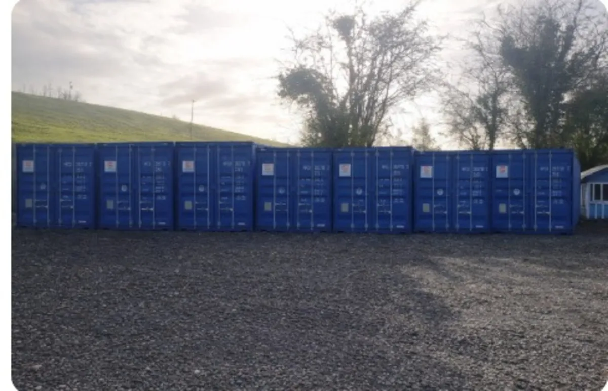 20ft Containers for Rent - Image 2