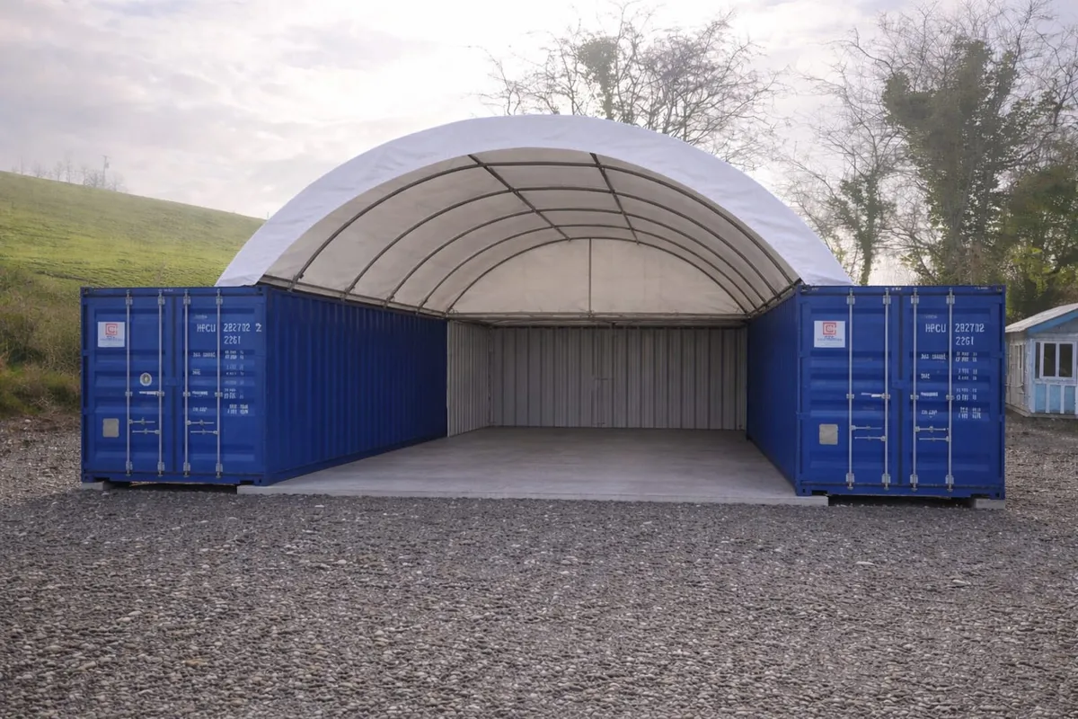 20ft Containers for Rent - Image 1