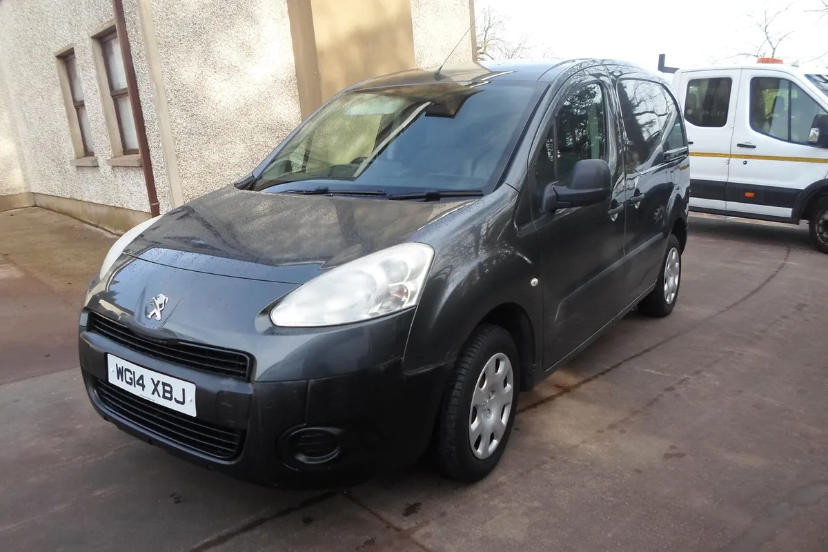 Peugeot Partner 2014 - Image 2