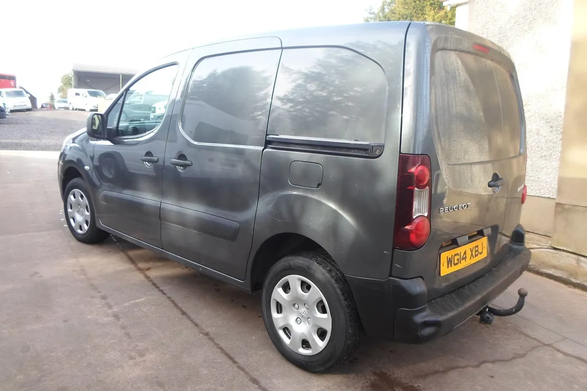 Peugeot Partner 2014 - Image 3