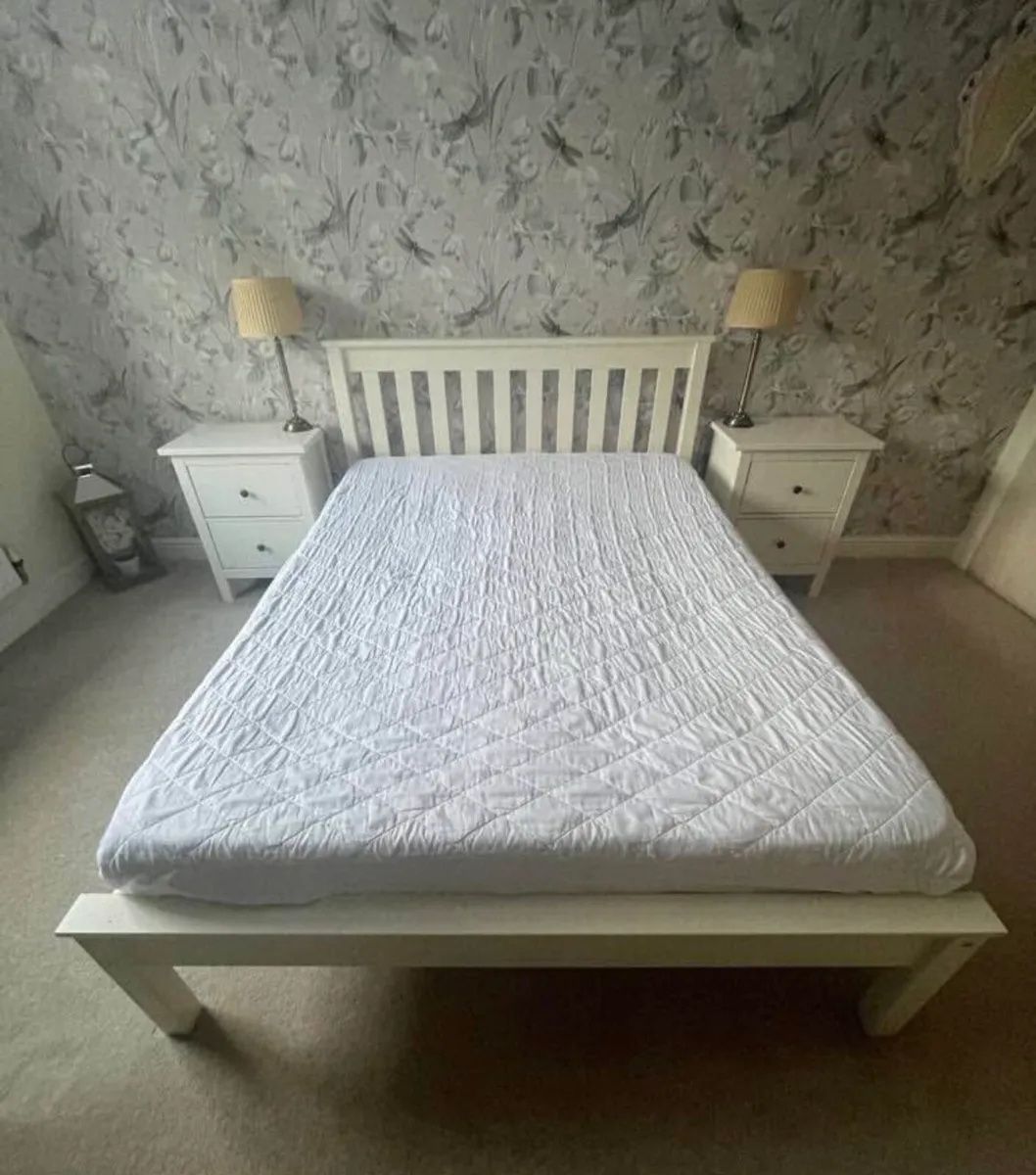 Double bed frame - Image 3