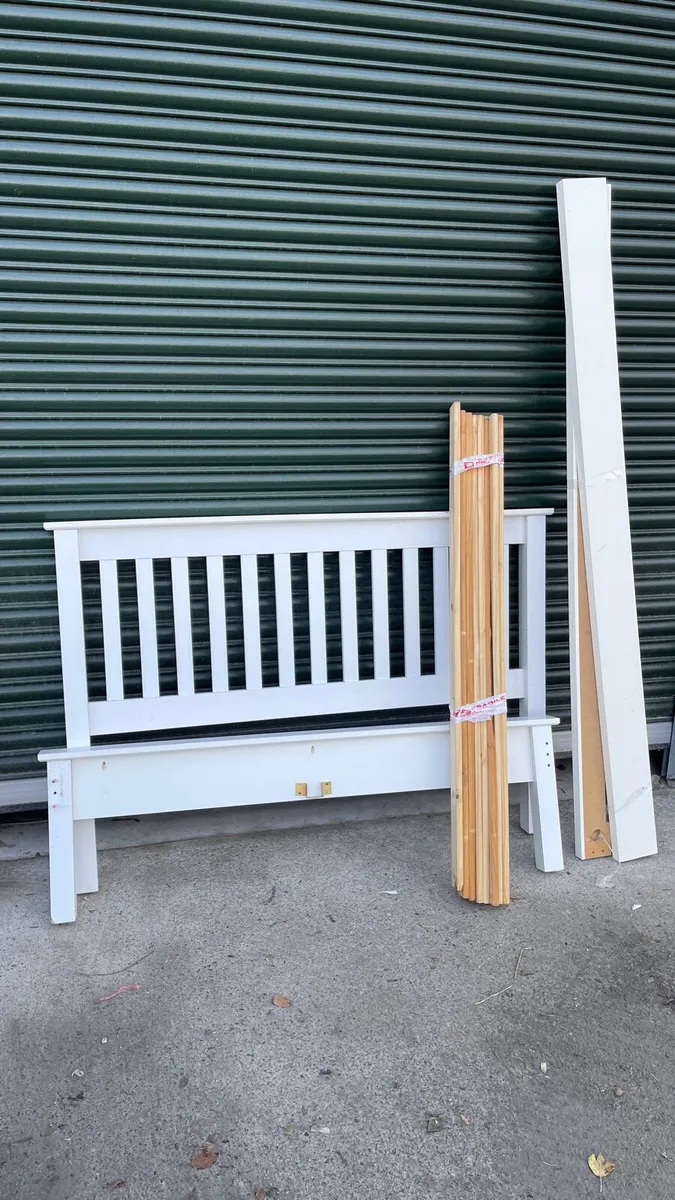Double bed frame - Image 4
