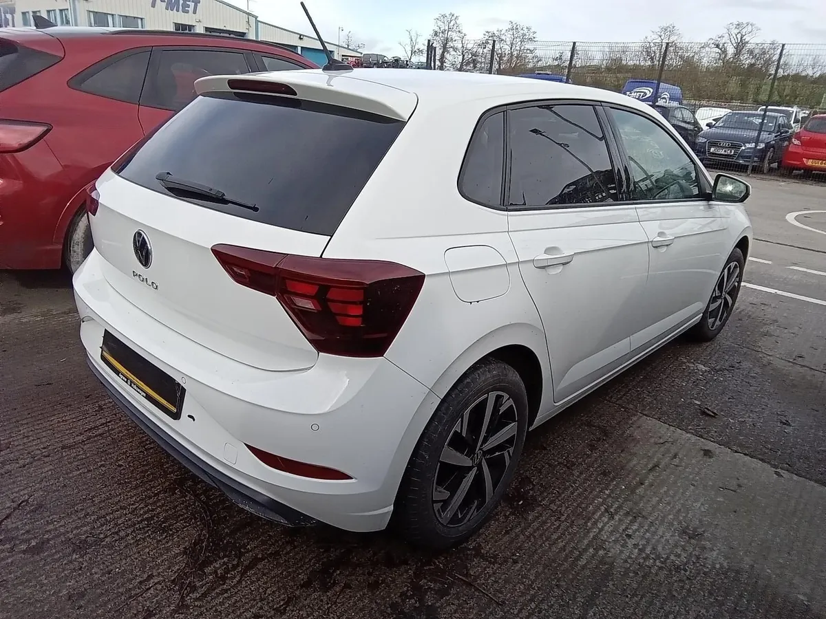 2024 VOLKSWAGEN POLO FOR SALE £7,550 ONO - Image 3