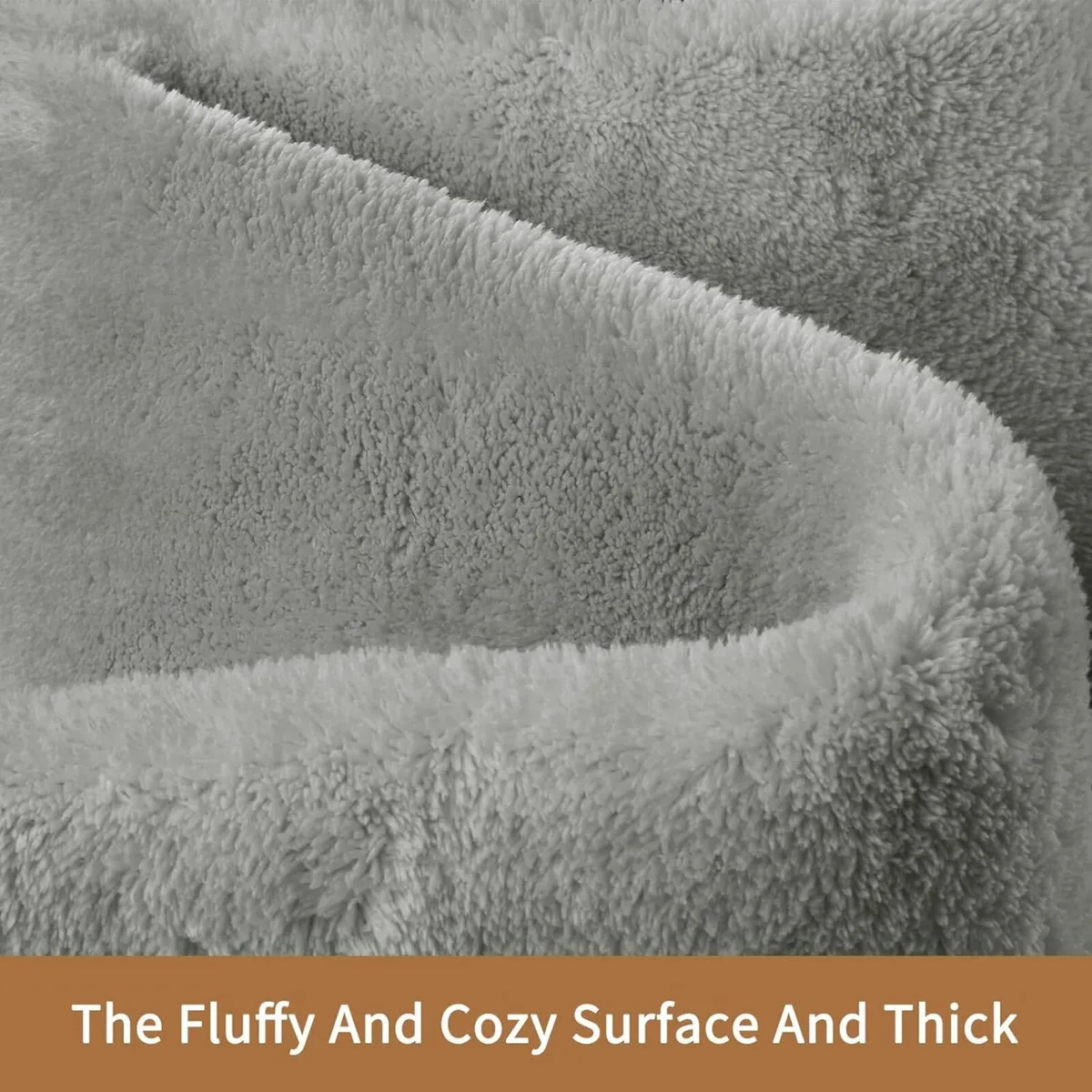 Carpet Rugs Living Room Large 160x230 Grey Rug - Image 2