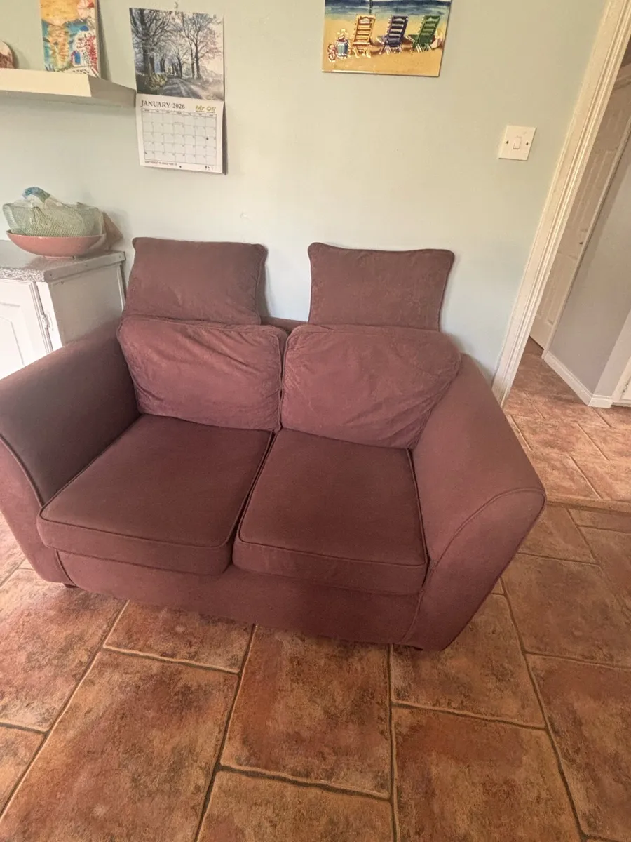 2 seater couch