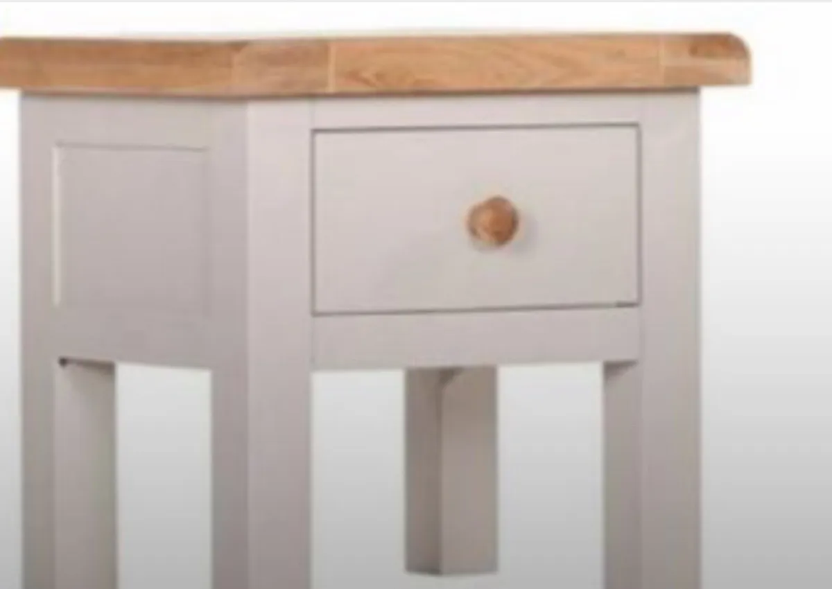 Side table - Michael Murphy