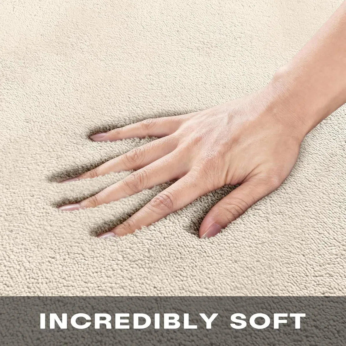 Soft Area Rugs for Living Room Fluffy Large - Image 2