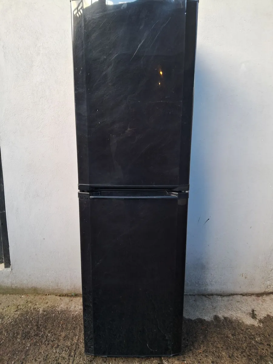 FRIDGE AND FREEZER - Image 1