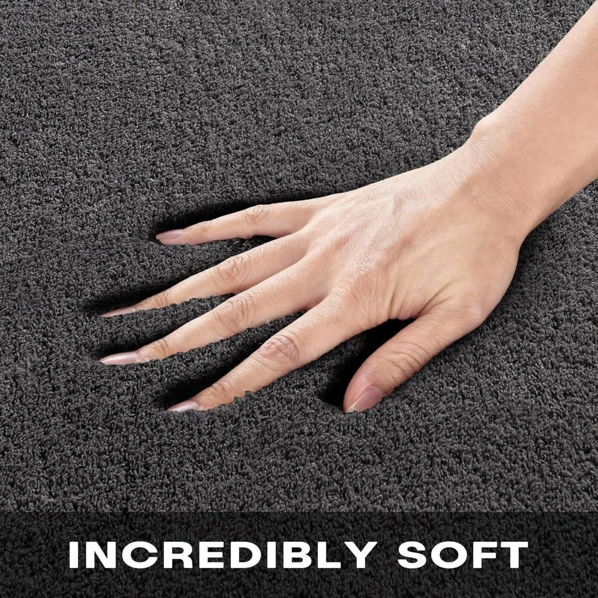 Soft Area Rugs for Living Room Fluffy Large - Image 2