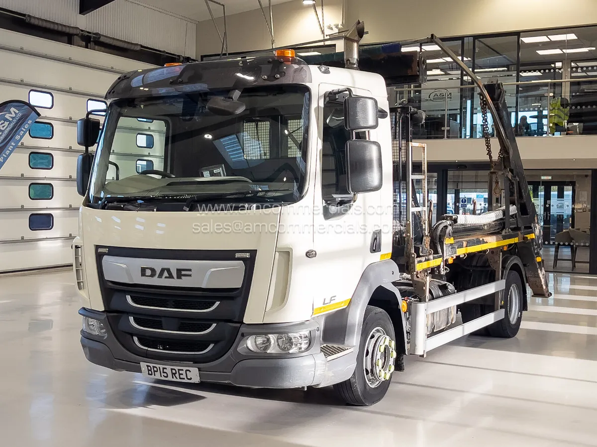 2020 DAF LF 180 SKIP LOADER - Image 3