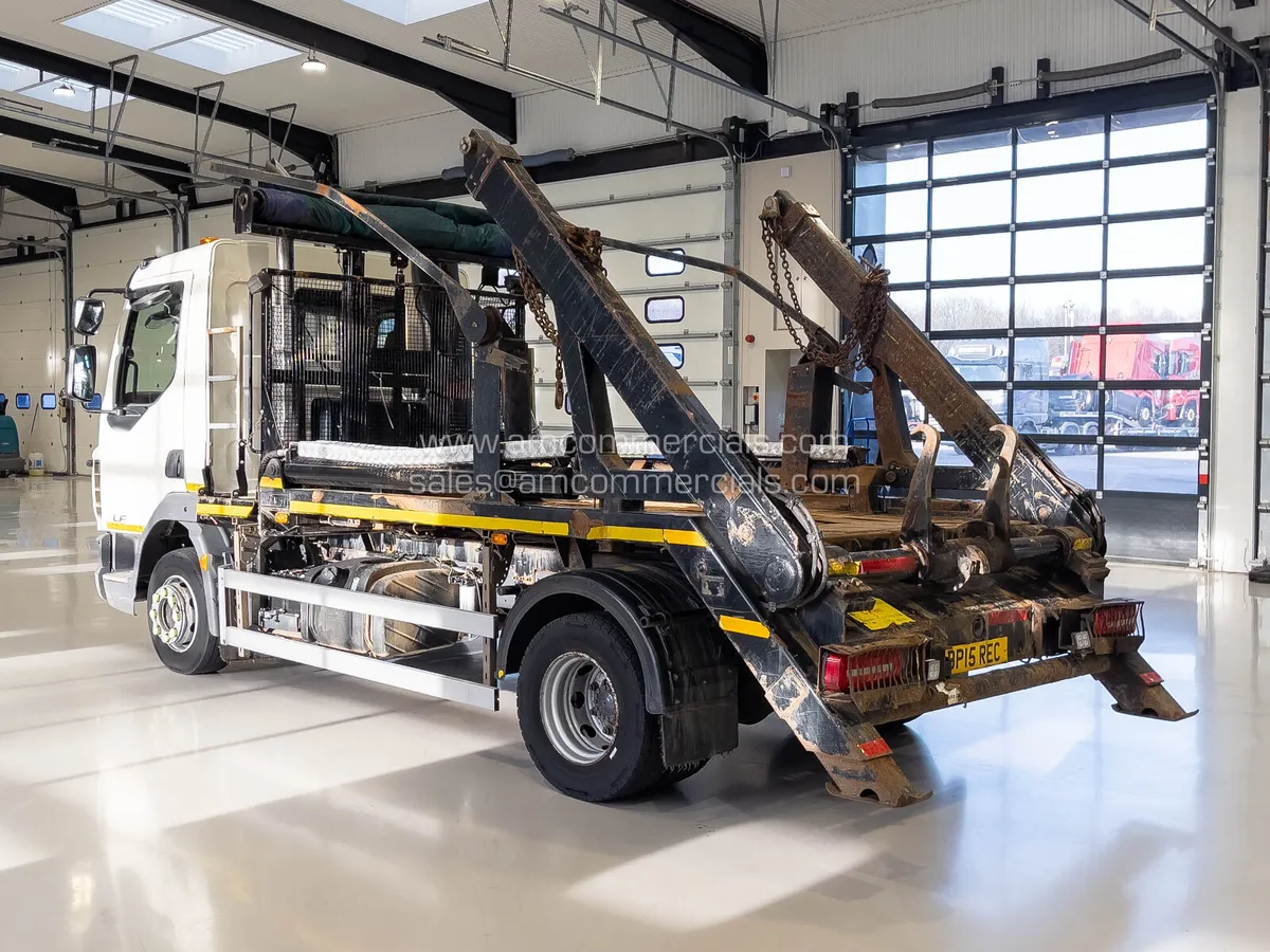 2020 DAF LF 180 SKIP LOADER - Image 4