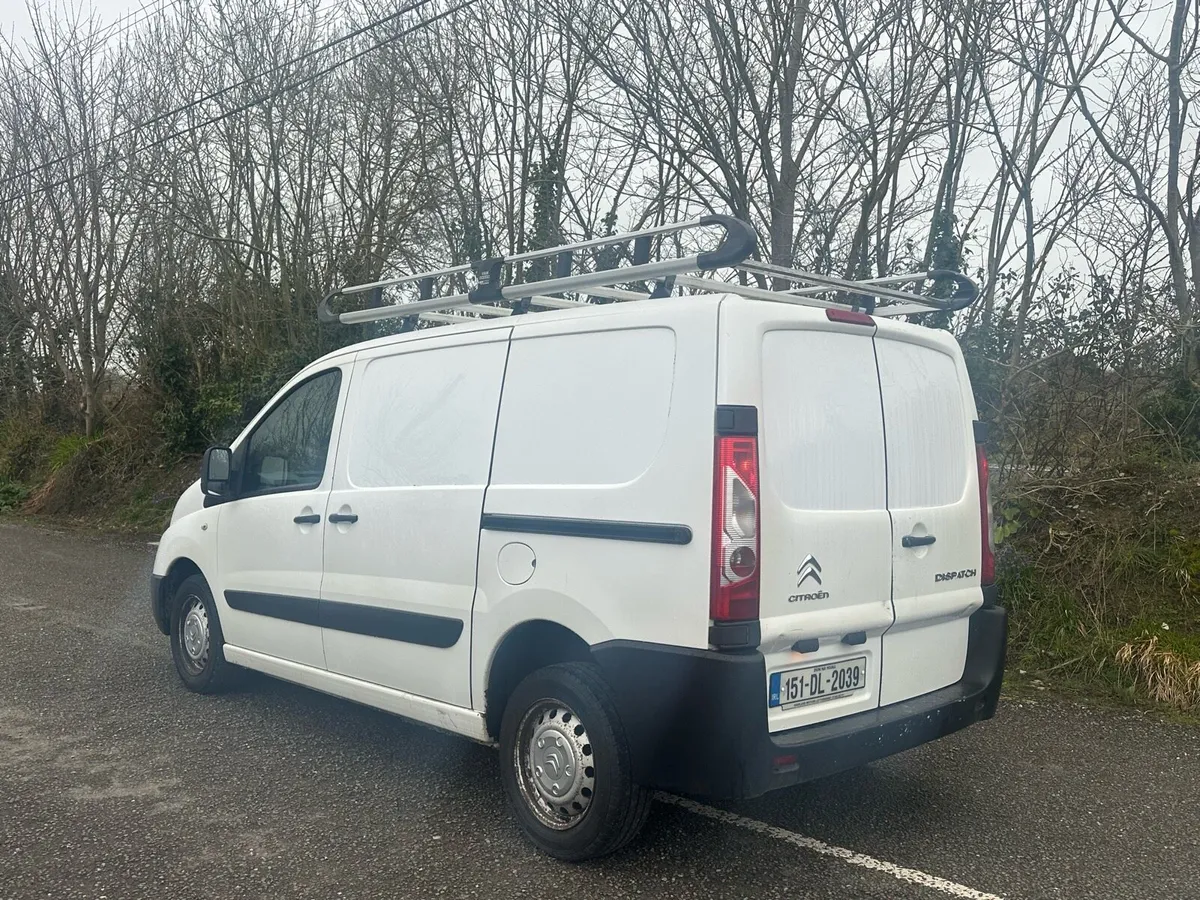 Citroen Dispatch - Image 3