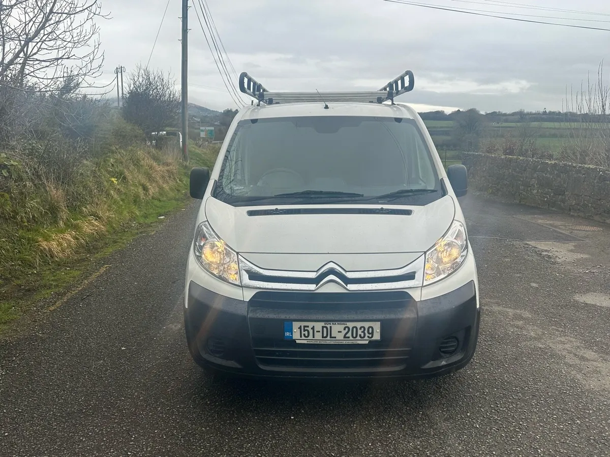 Citroen Dispatch - Image 4
