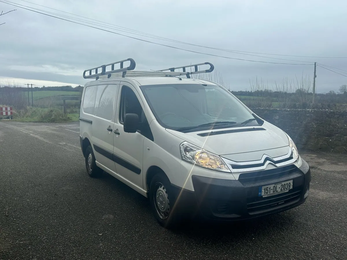 Citroen Dispatch - Image 1