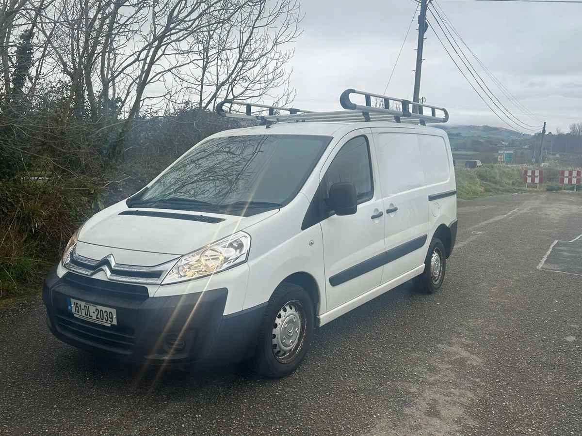 Citroen Dispatch - Image 2
