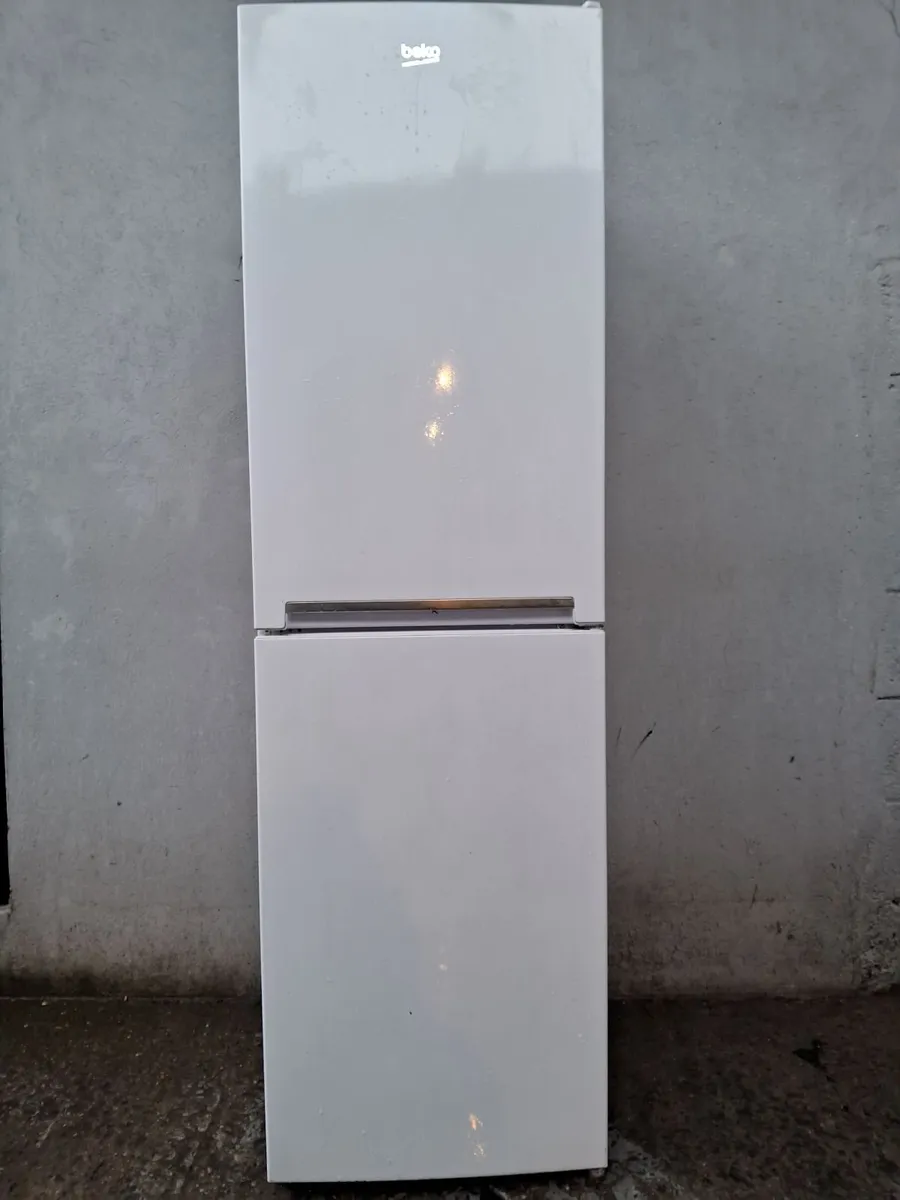 FRIDGE AND FREEZER - Image 1