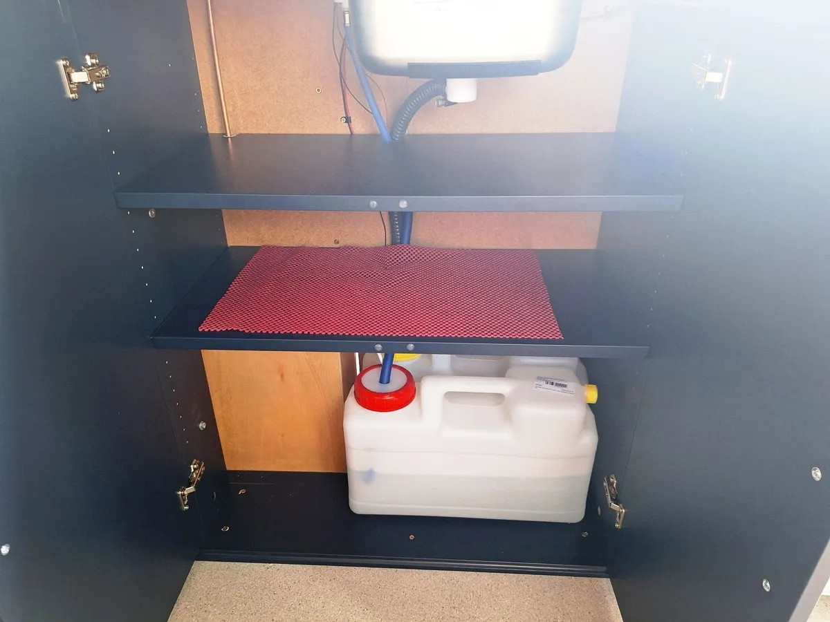 VW Crafter Campervan - Image 3