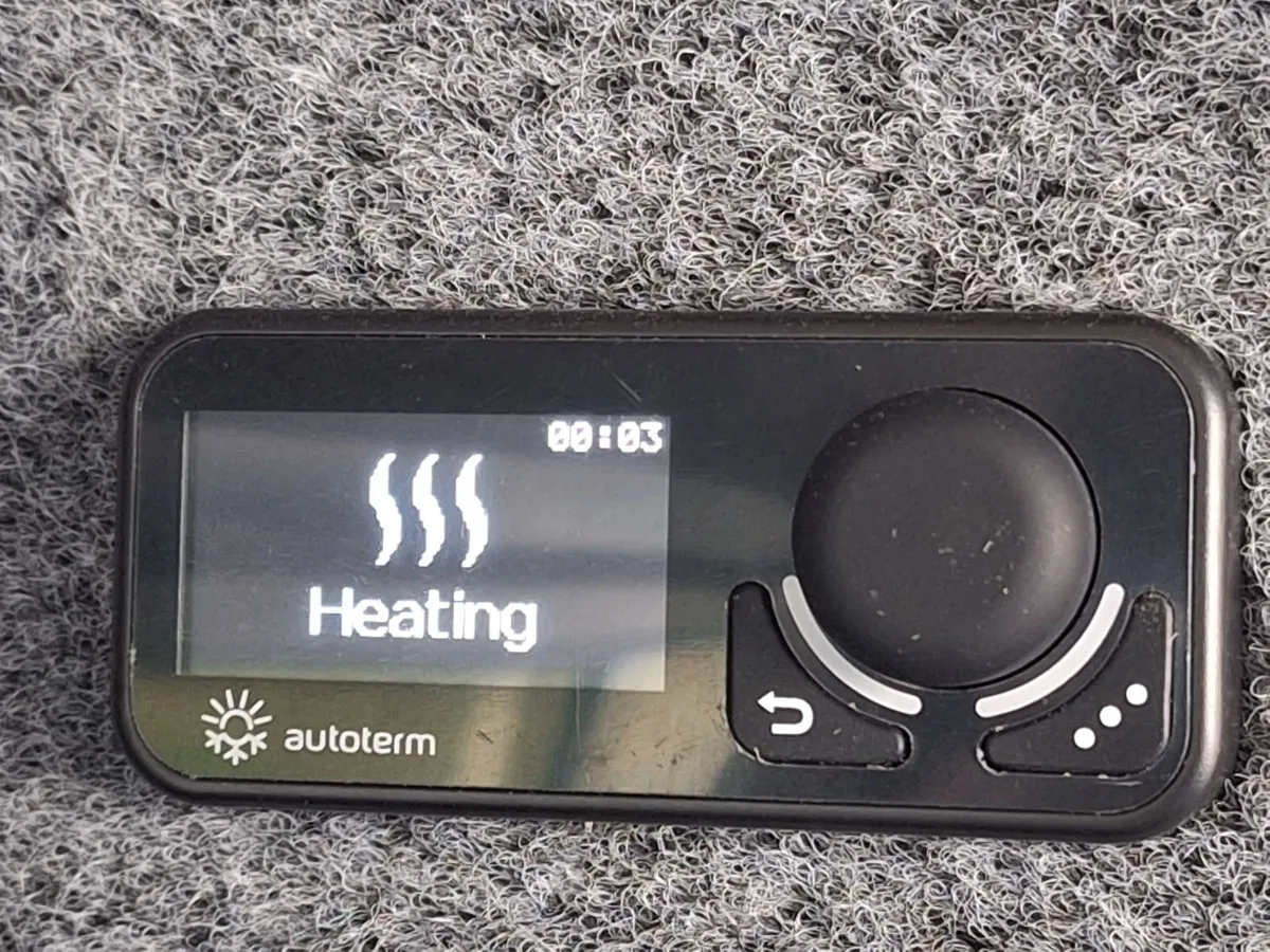 VW Crafter Campervan - Image 4