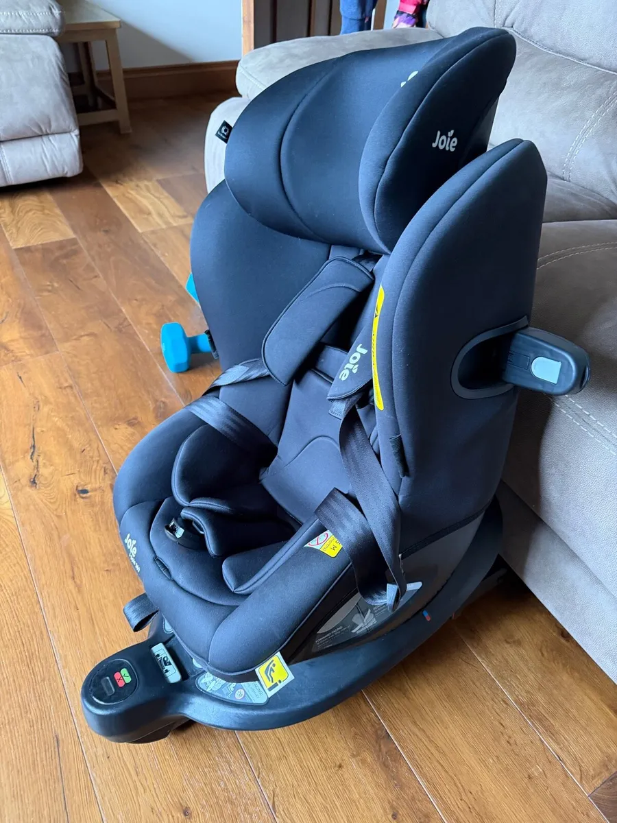 Joie i spin 360 car seat - Image 2