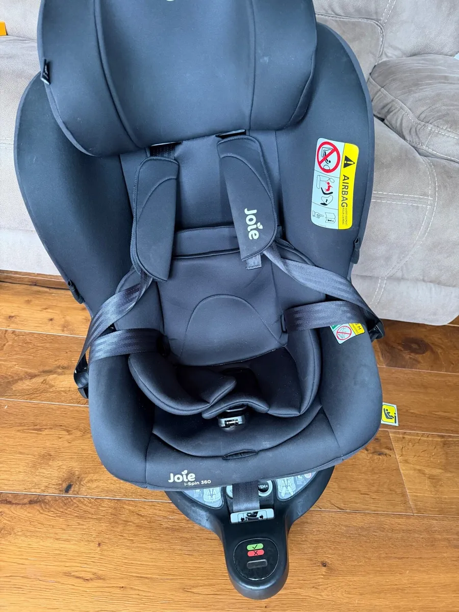 Joie i spin 360 car seat - Image 3