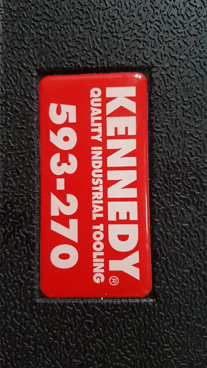 Kennedy toolbox - NEW - Image 2