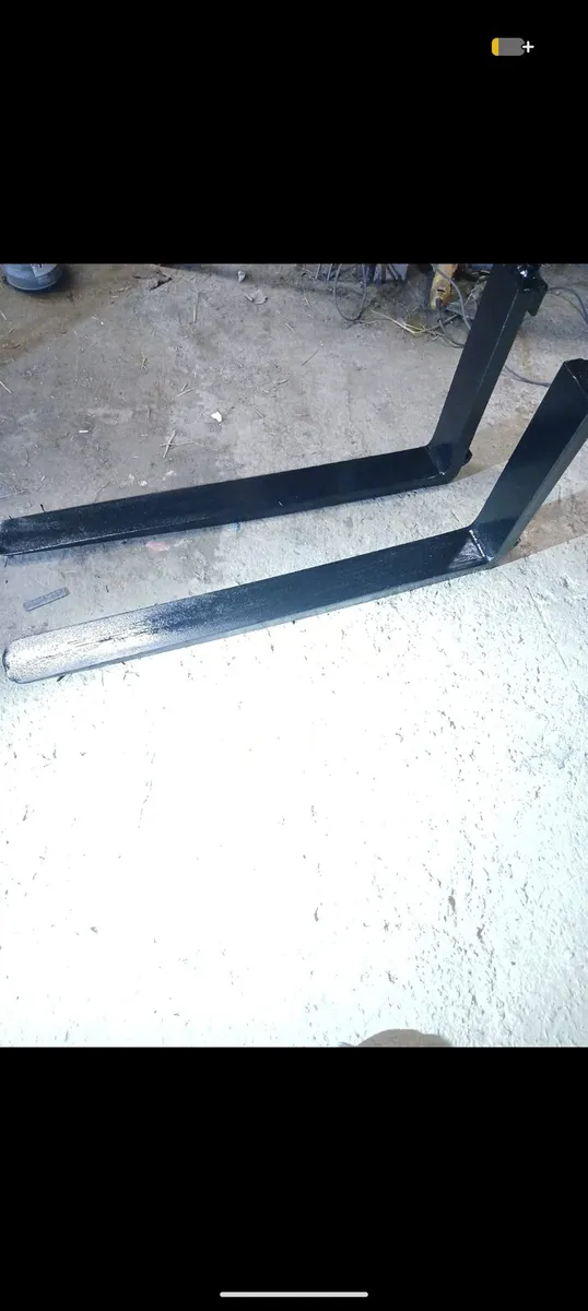 Pallet forks - Image 1