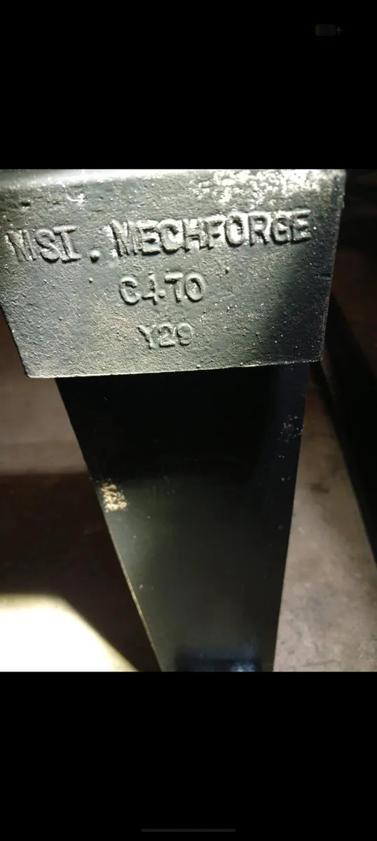 Pallet forks - Image 2