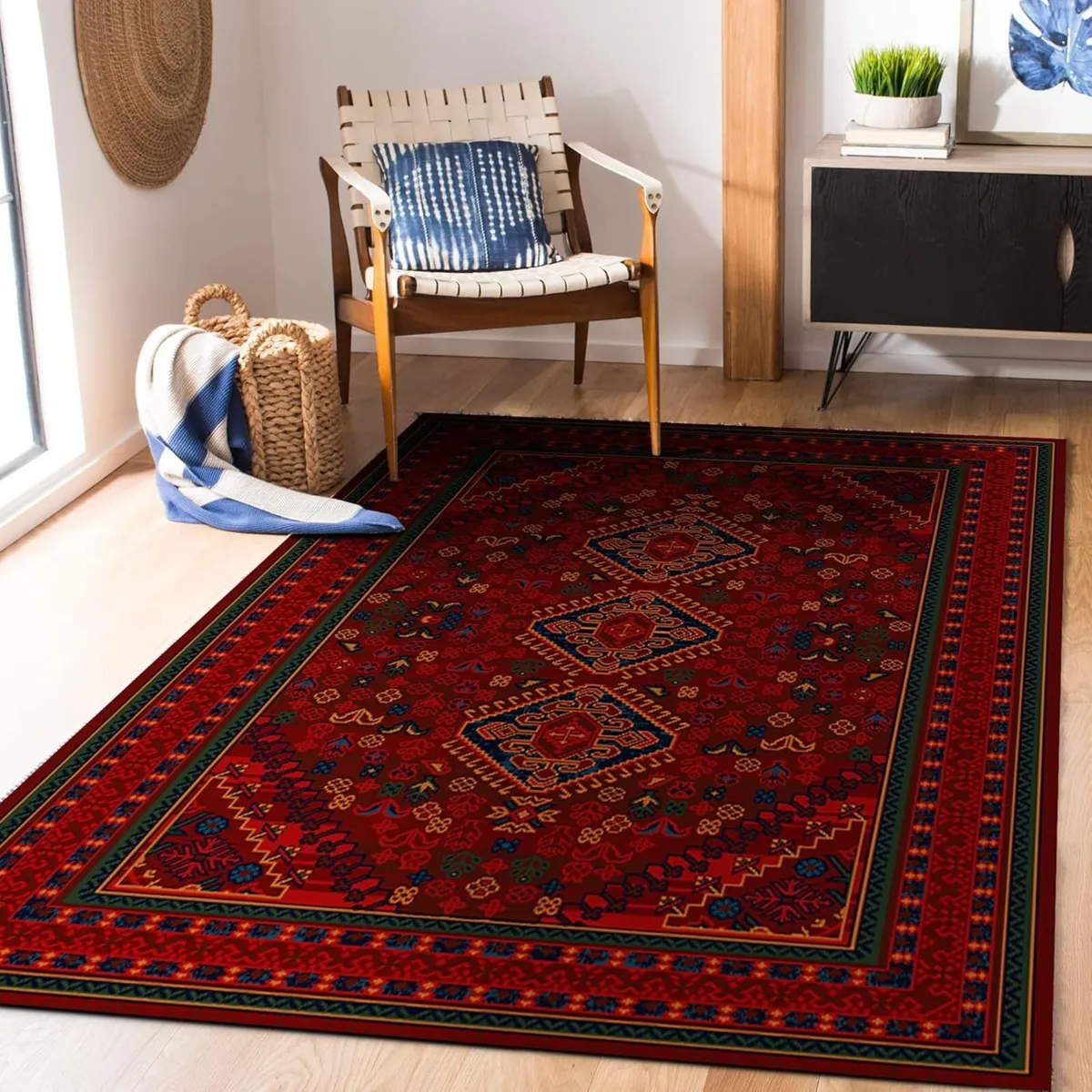 Area Rug for Living Room Bedroom Large Small - Image 3