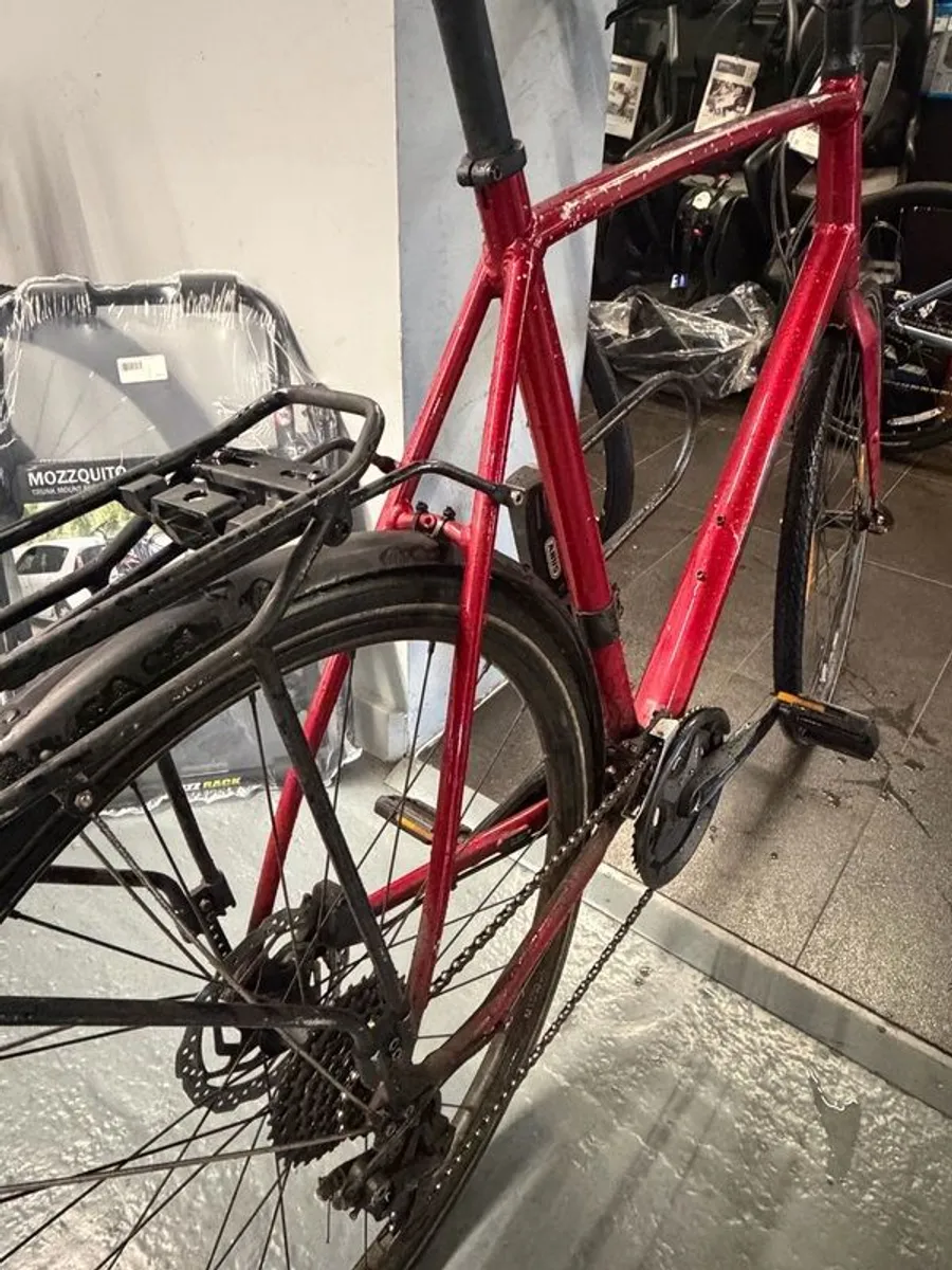 Trek XXL Road Bike Just Serviced - Image 3