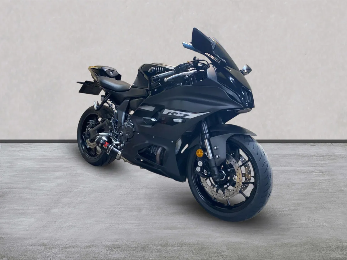 YAMAHA YZF R7 with Extras, NI Registered - Image 3