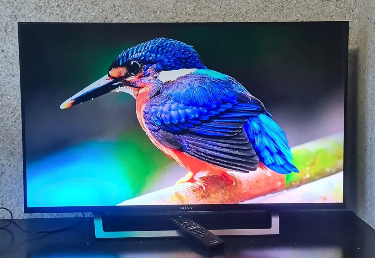 Sony Bravia 43" Smart TV – Slim Design - Image 2