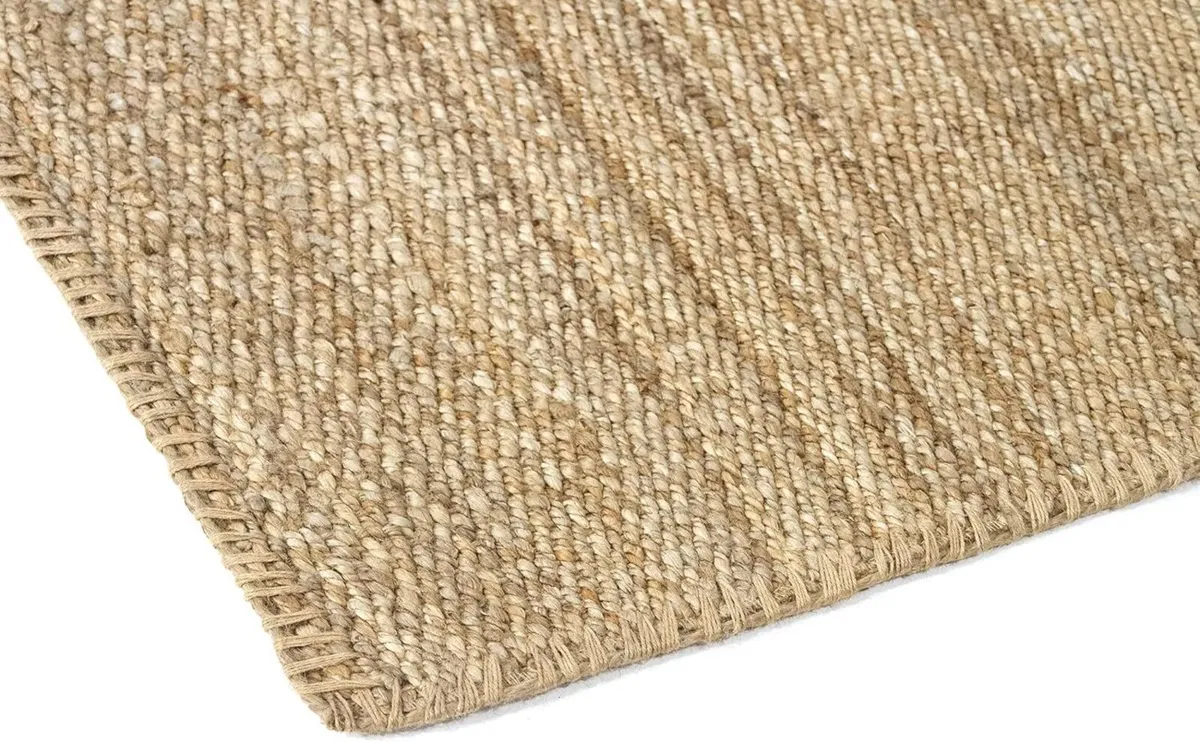 - Rug Jute Granada Natural Colour Area 100% Fibre - Image 4