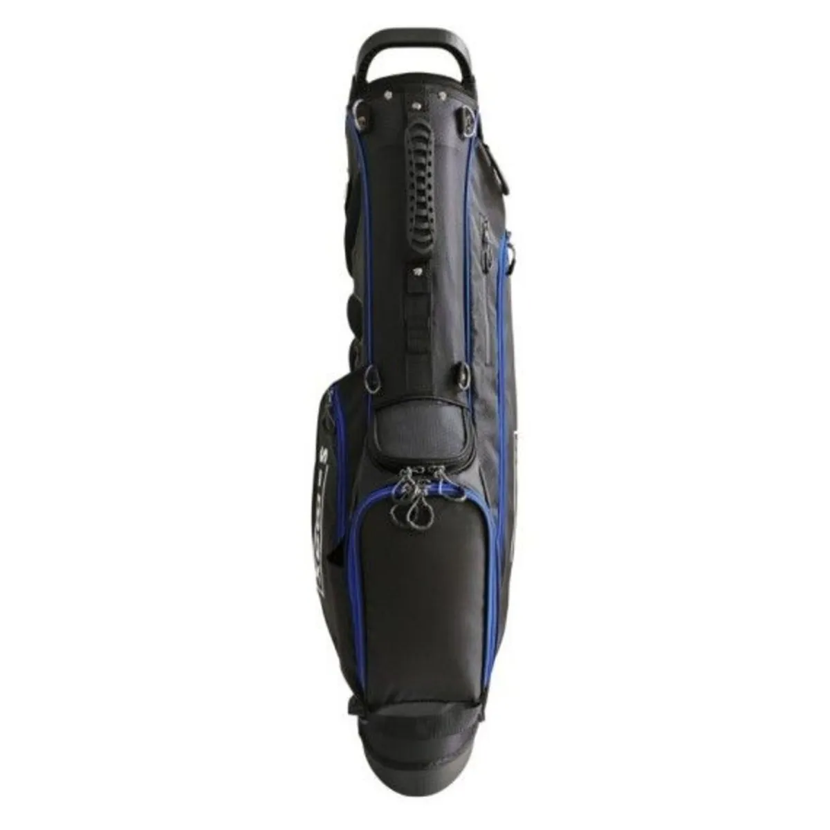 Skymax Max-Lite 7.5 Inch Stand Bag - Black/Blue - Image 3