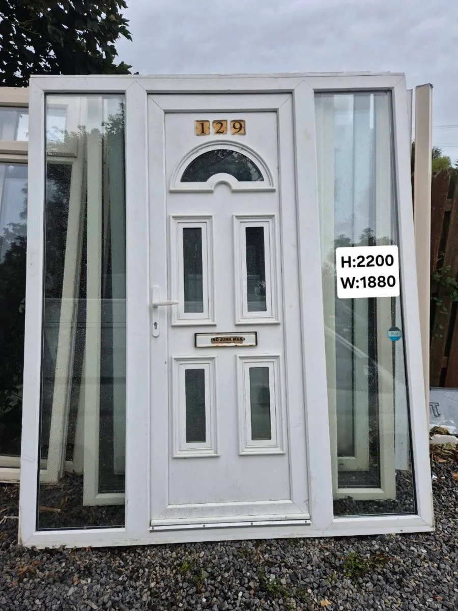 PVC DOOR