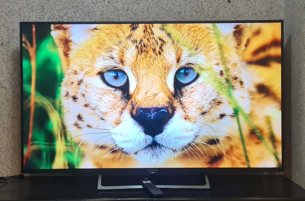 Sony Bravia 55" 4K Ultra HD Smart TV - Image 4