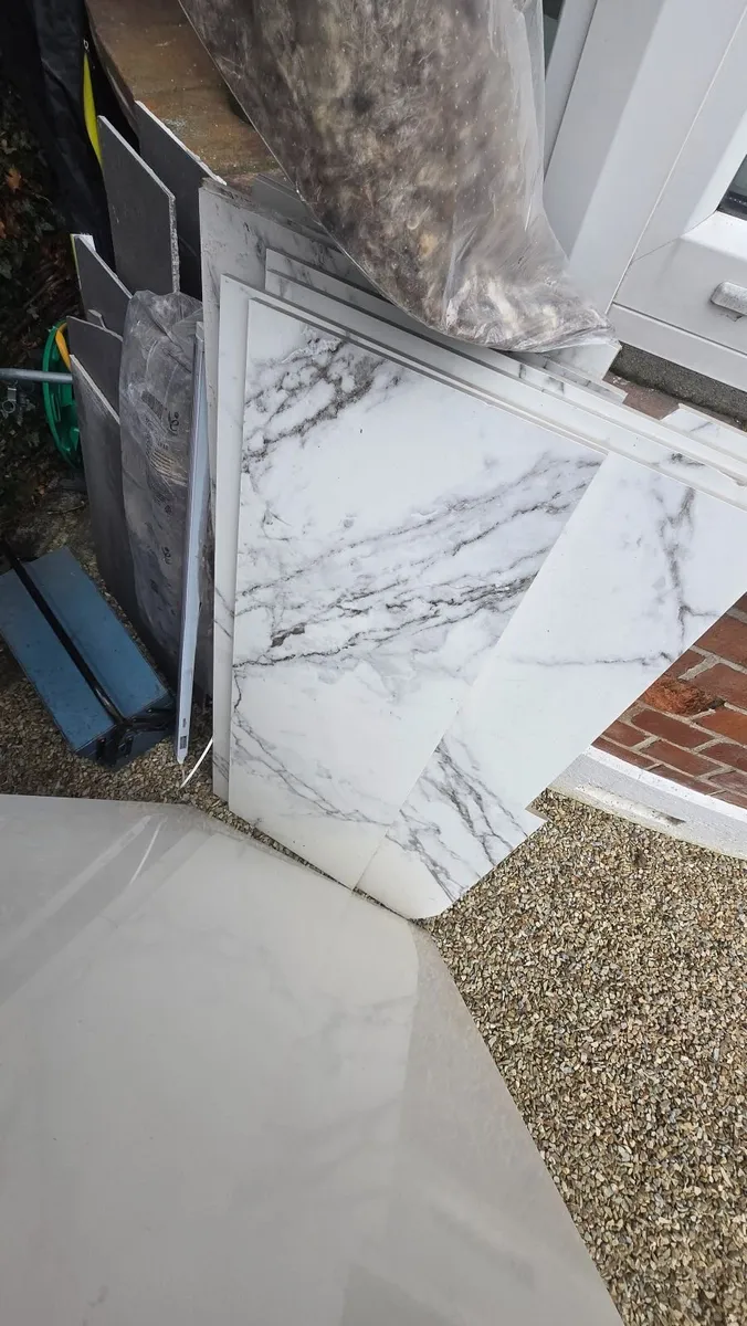 Tiles marble and worktip counter - Image 3