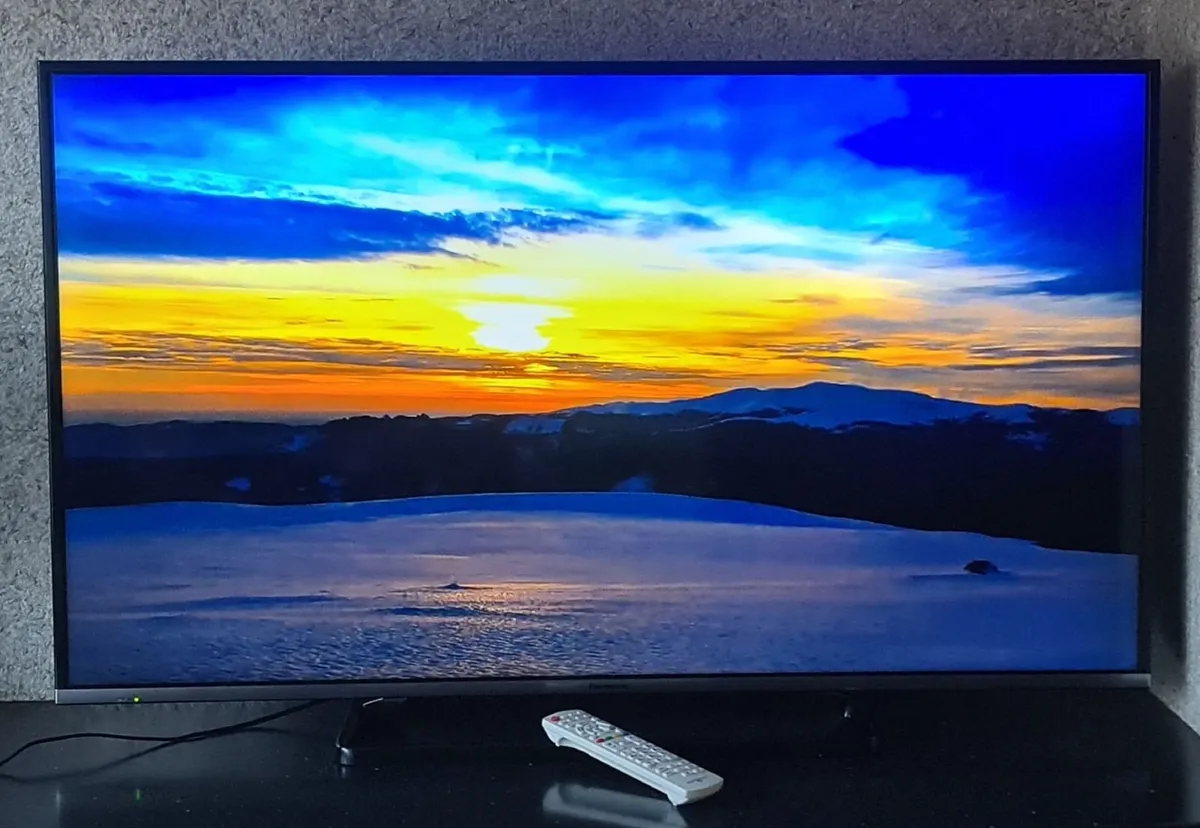 Panasonic 50" Full HD LED Smart TV - Image 1