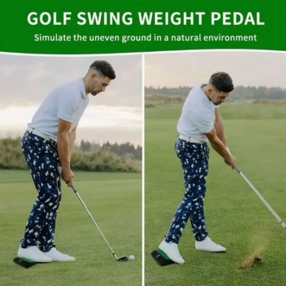 CG Golf Swing Weight Step - Image 1